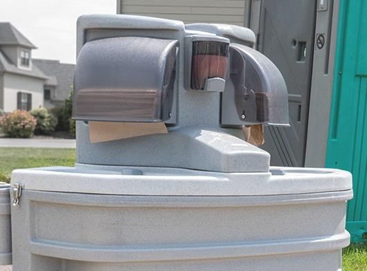 we offer various types of portable portable sink rentals to meet your specific needs